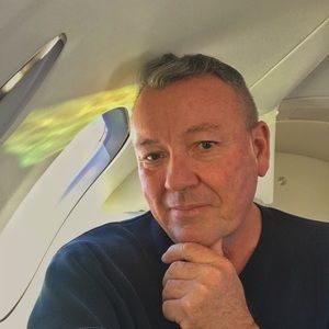 Meet your Posher, Ray